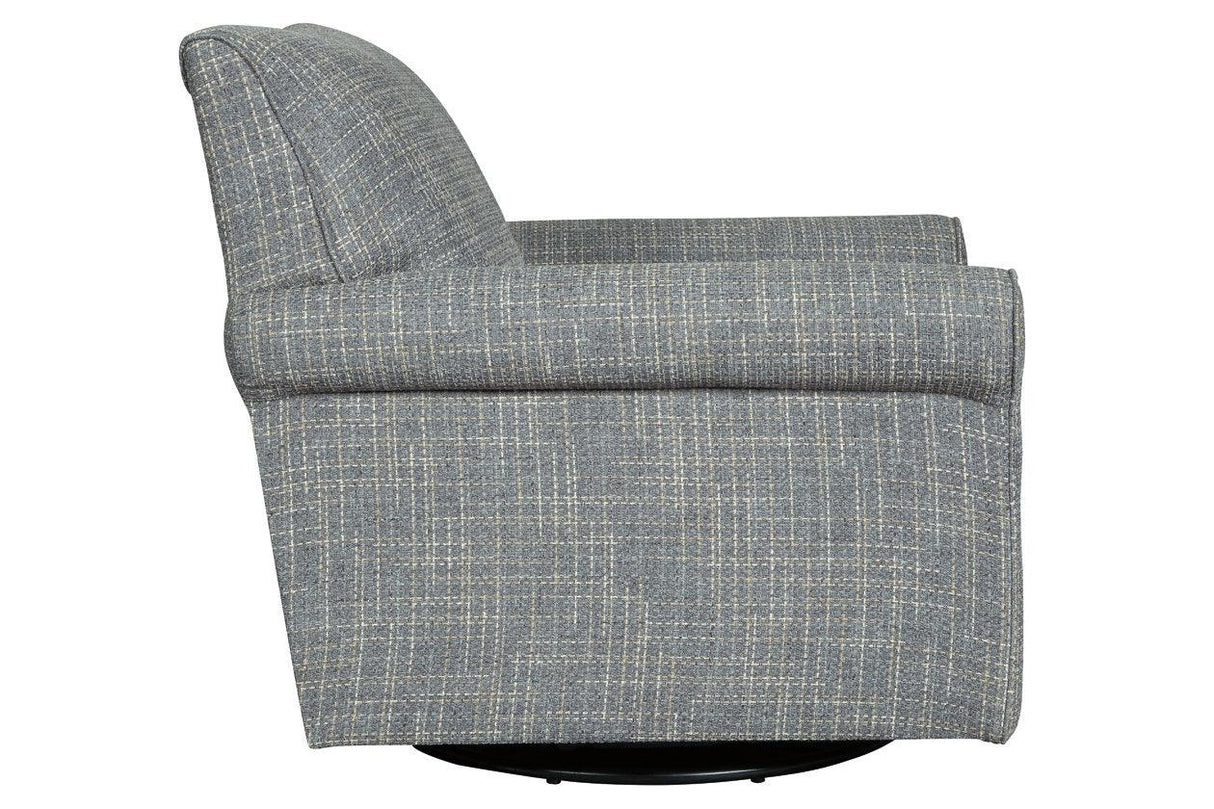 Renley Ash Accent Chair by Ashley at Eve Furniture