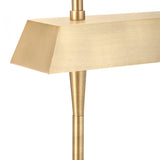 Rennick Gold/Black Buffet Lamp by Crestview at Eve Furniture
