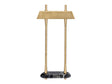 Rennick Gold/Black Buffet Lamp by Crestview at Eve Furniture