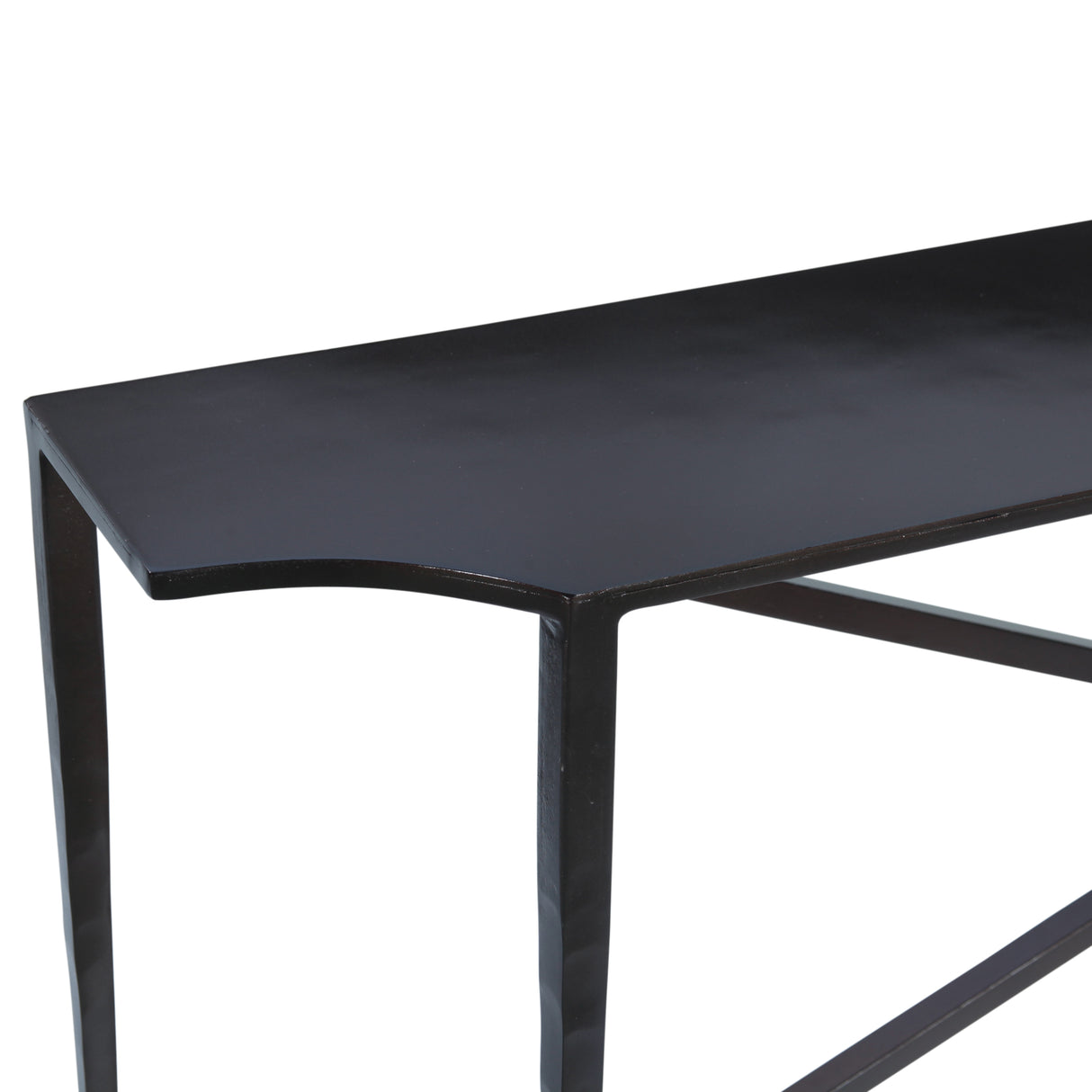 Reno 60" Console Table in Dark Bronze by Home Trends & Design at Eve Furniture