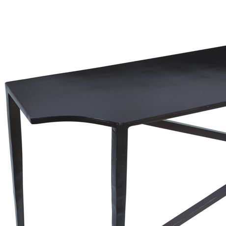 Reno 60" Console Table in Dark Bronze by Home Trends & Design at Eve Furniture
