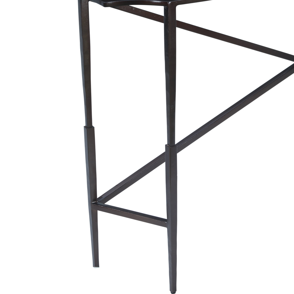 Reno 60" Console Table in Dark Bronze by Home Trends & Design at Eve Furniture