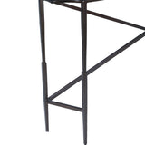 Reno 60" Console Table in Dark Bronze by Home Trends & Design at Eve Furniture