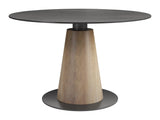Reno Black Dining Table by Zuomod at Eve Furniture