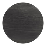 Reno Black Dining Table by Zuomod at Eve Furniture