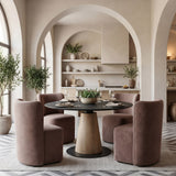 Reno Black Dining Table by Zuomod at Eve Furniture