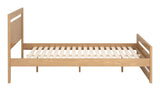 Repos Brown Queen Bed by Zuomod at Eve Furniture