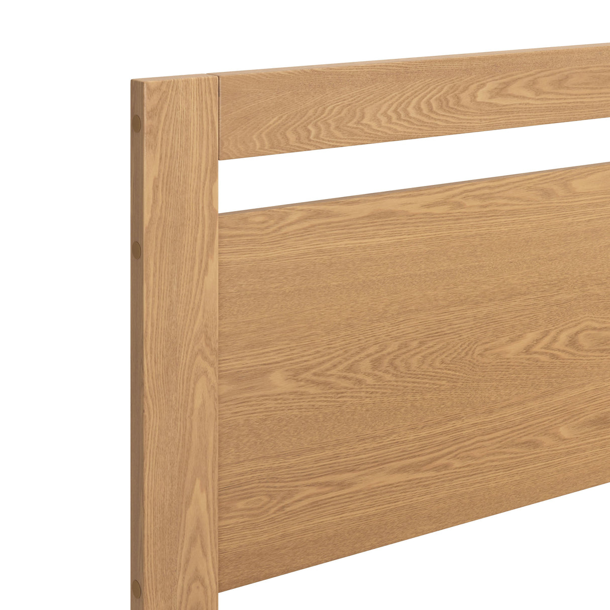 Repos Brown Queen Bed by Zuomod at Eve Furniture
