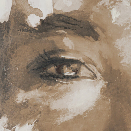 Repose by Mercana Studio Hand-Embellished Textured Framed Canvas Artwork by Mercana at Eve Furniture
