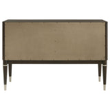 Reseda Ash Brown 4-Door Dining Sideboard Server by Coaster at Eve Furniture