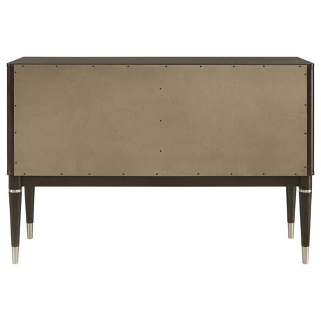 Reseda Ash Brown 4-Door Dining Sideboard Server by Coaster at Eve Furniture
