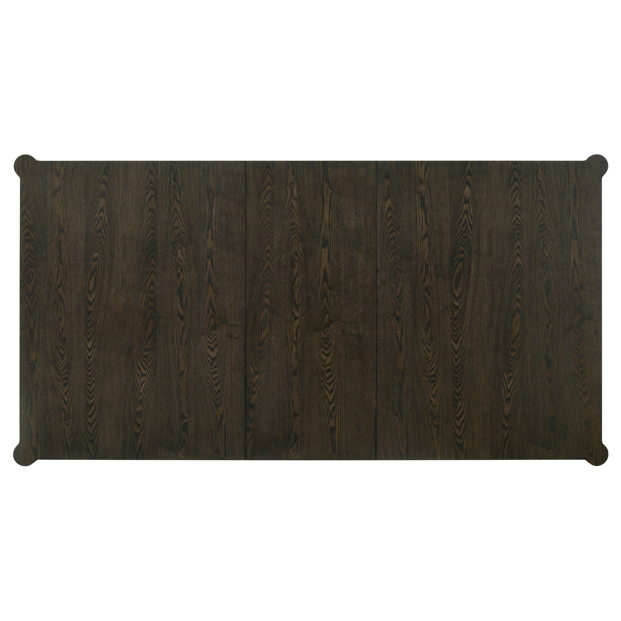 Reseda Ash Brown 5-Piece Rectangular Dining Room Set by Coaster at Eve Furniture