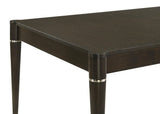 Reseda Ash Brown Extendable Dining Table by Coaster at Eve Furniture