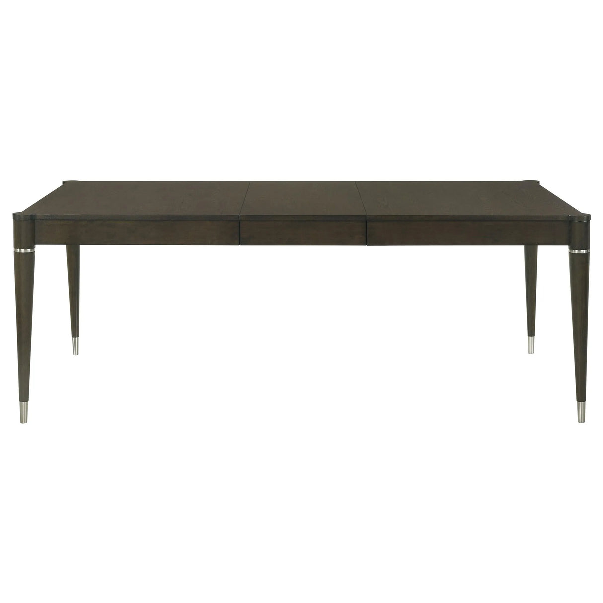 Reseda Ash Brown Extendable Dining Table by Coaster at Eve Furniture