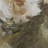 Resilient Bloom by Mercana Studio Hand-Embellished Textured Framed Canvas Artwork by Mercana at Eve Furniture