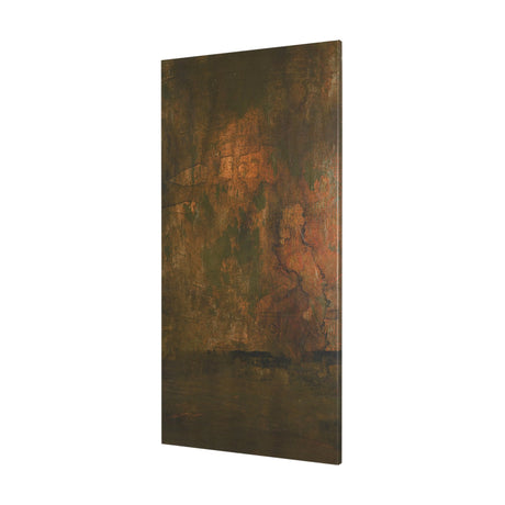Resolute I by Mercana Studio Hand-Embellished Textured Canvas by Mercana at Eve Furniture