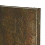 Resolute I by Mercana Studio Hand-Embellished Textured Canvas by Mercana at Eve Furniture