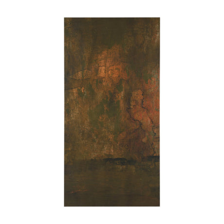 Resolute I by Mercana Studio Hand-Embellished Textured Canvas by Mercana at Eve Furniture