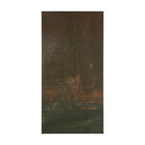 Resolute II by Mercana Studio Hand-Embellished Textured Canvas by Mercana at Eve Furniture