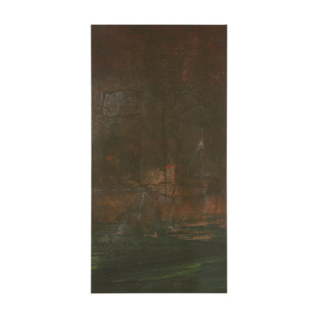 Resolute II by Mercana Studio Hand-Embellished Textured Canvas by Mercana at Eve Furniture