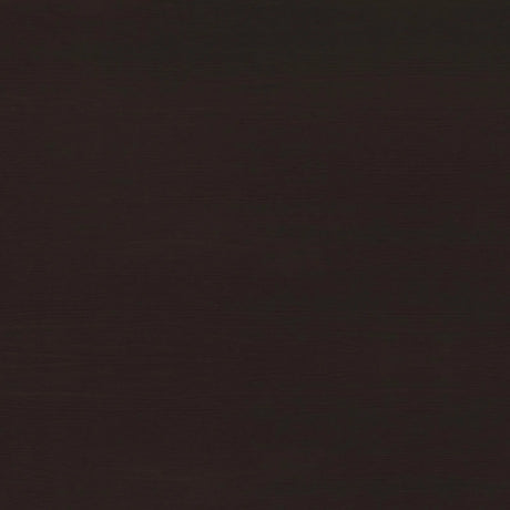 Reston Cappuccino Pedestal Sofa Table by Coaster at Eve Furniture