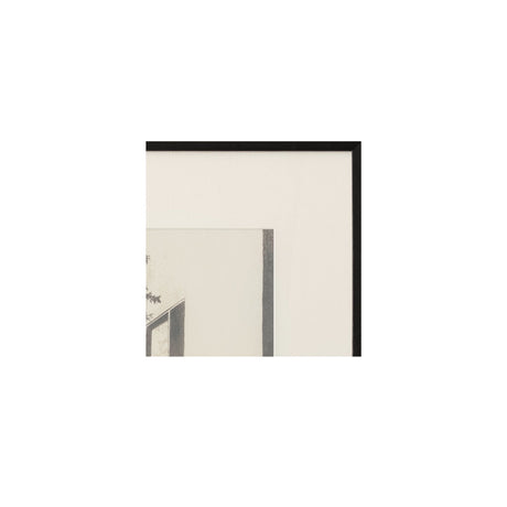 Retreat Multi Color 1 Framed Print by MOES at Eve Furniture