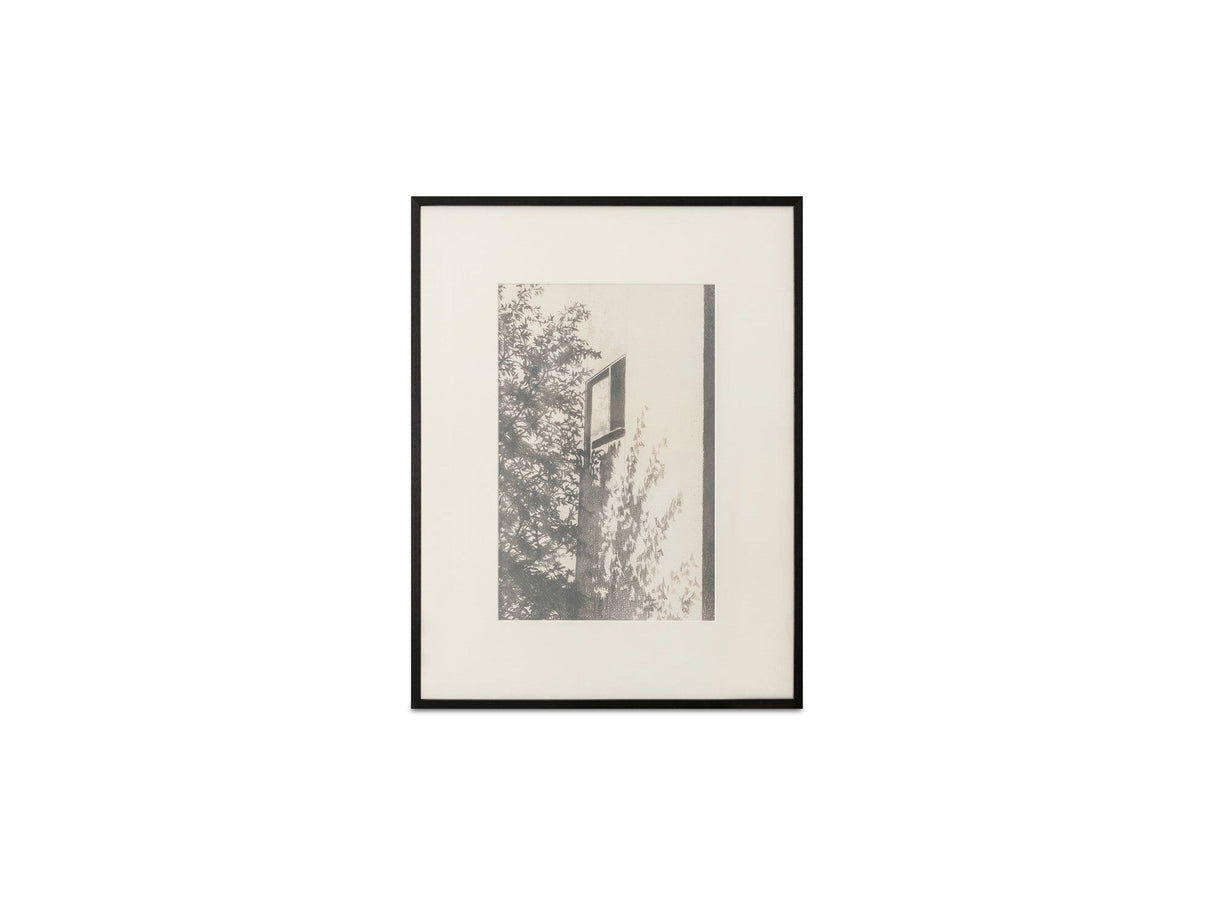Retreat Multi Color 1 Framed Print by MOES at Eve Furniture