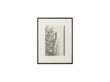 Retreat Multi Color 1 Framed Print by MOES at Eve Furniture