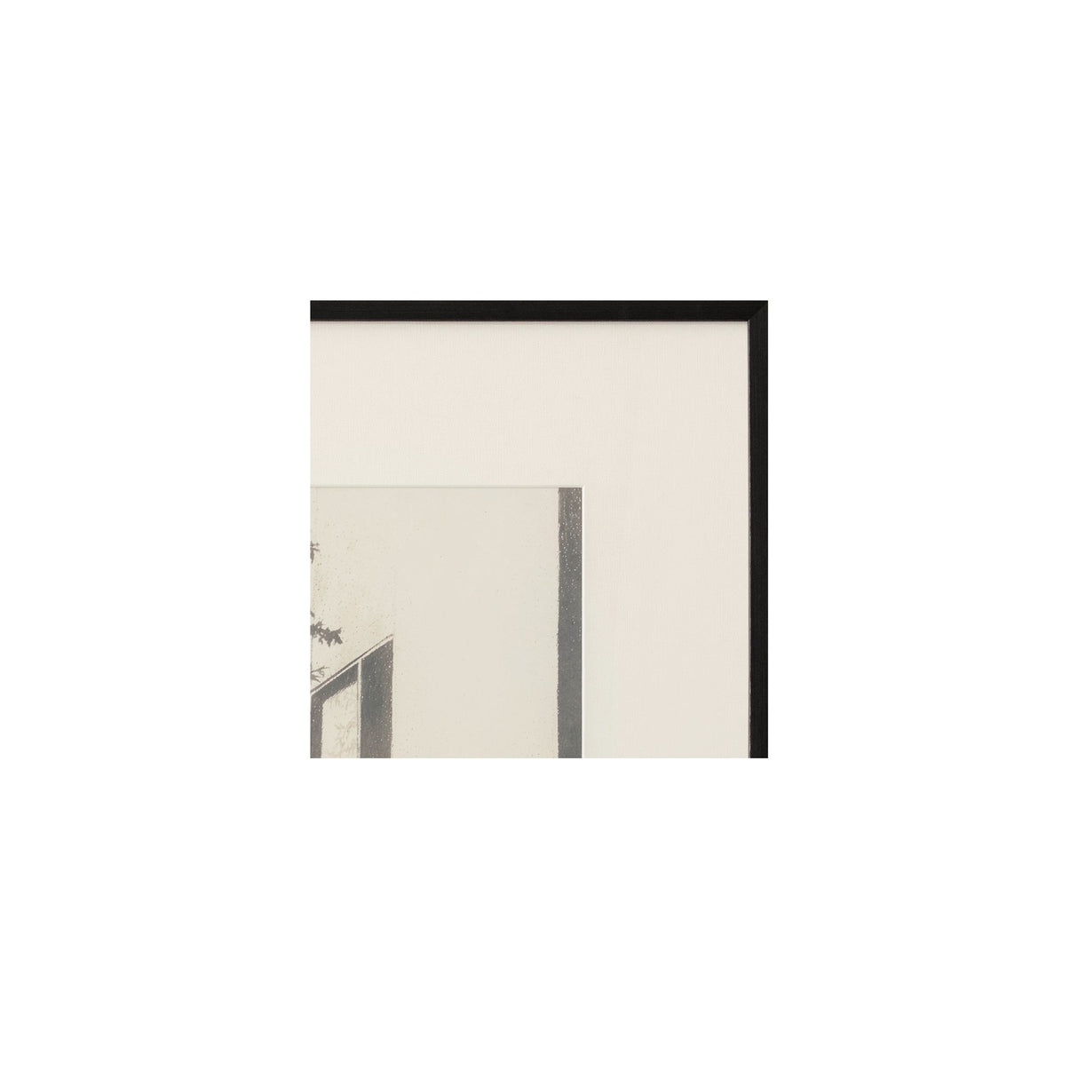 Retreat Multi Color 1 Framed Print by Moe's Home at Eve Furniture