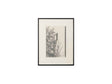 Retreat Multi Color 1 Framed Print by Moe's Home at Eve Furniture
