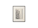 Retreat Multi Color 1 Framed Print by Moe's Home at Eve Furniture