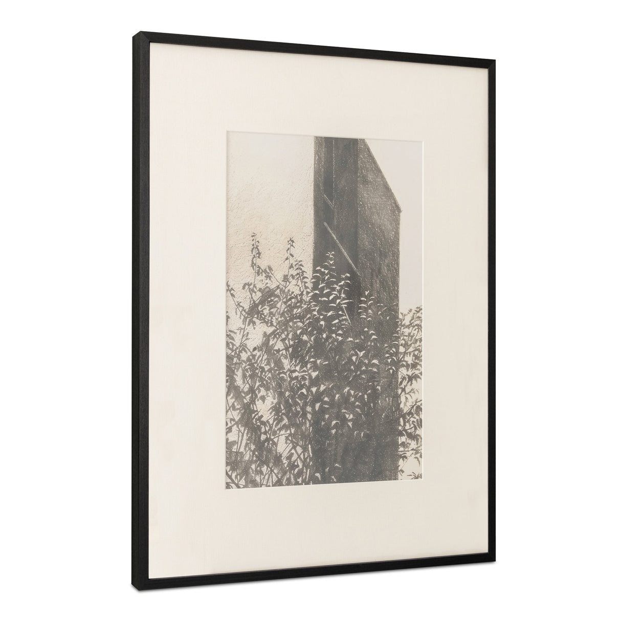 Retreat Multi Color 2 Framed Print by MOES at Eve Furniture