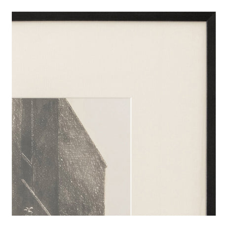 Retreat Multi Color 2 Framed Print by MOES at Eve Furniture