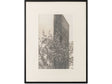 Retreat Multi Color 2 Framed Print by MOES at Eve Furniture