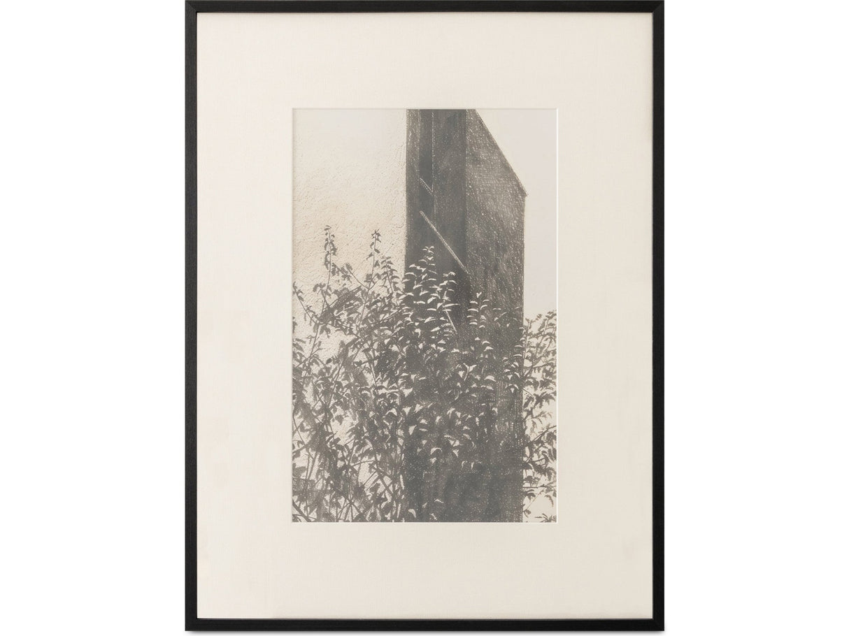 Retreat Multi Color 2 Framed Print by MOES at Eve Furniture