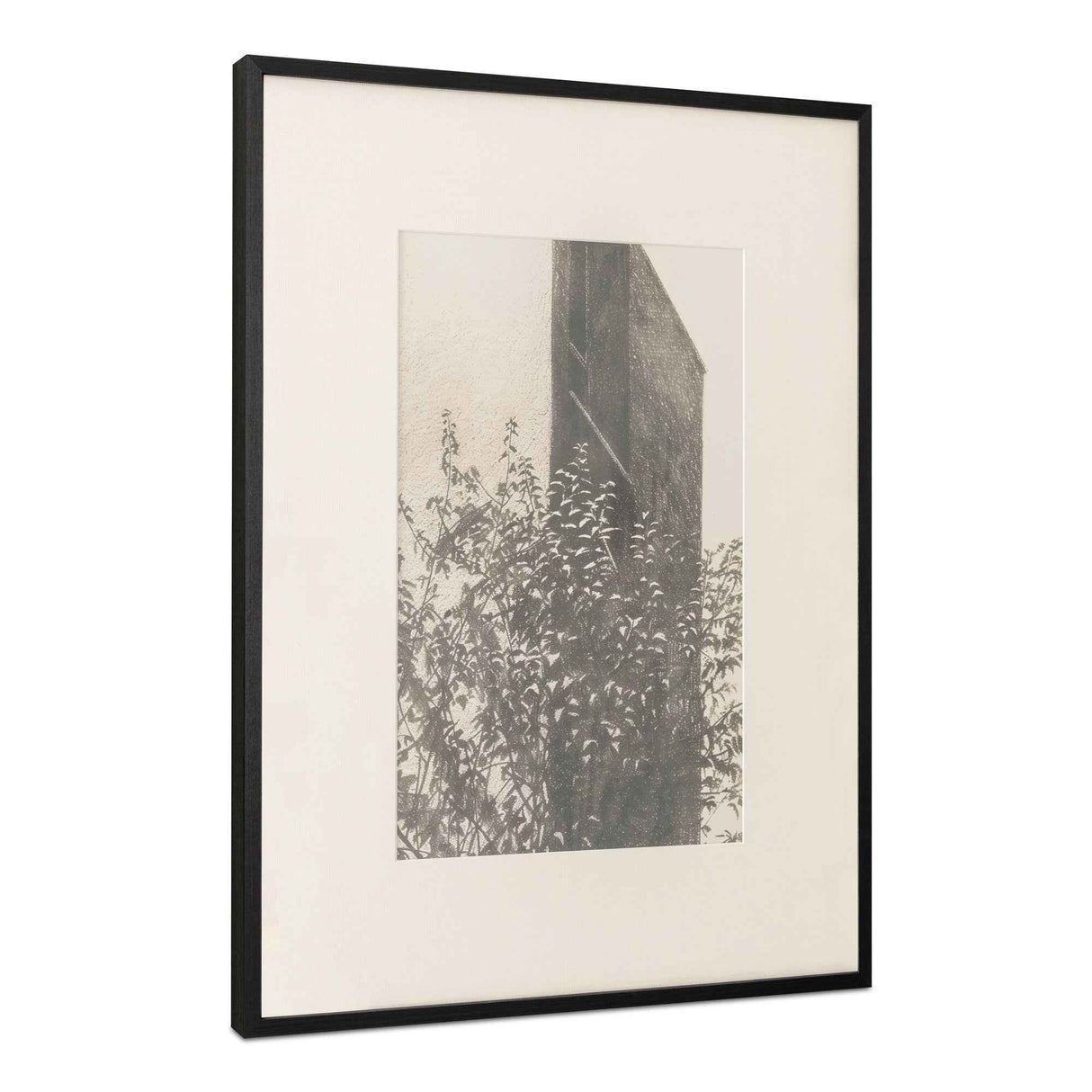 Retreat Multi Color 2 Framed Print