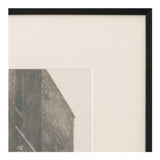 Retreat Multi Color 2 Framed Print