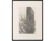 Retreat Multi Color 2 Framed Print
