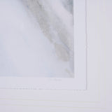 Retreating Tide I by Ira Havuka a Hand Embellished Framed Art Print Matted under Glass by Mercana at Eve Furniture