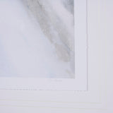 Retreating Tide II by Ira Havuka a Hand Embellished Framed Art Print Matted under Glass by Mercana at Eve Furniture