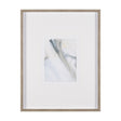 Retreating Tide II by Ira Havuka a Hand Embellished Framed Art Print Matted under Glass by Mercana at Eve Furniture
