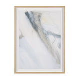 Retreating Tide II by Ira Havuka a Hand Embellished Framed Art Print Matted under Glass by Mercana at Eve Furniture