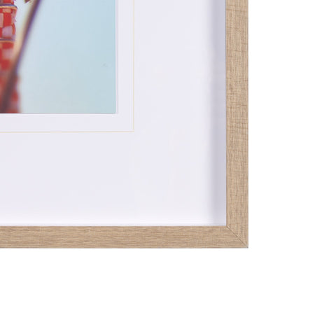 Retro Chihuahua by THE Studio a Framed Photo Art Print Matted under Glass by Mercana at Eve Furniture