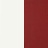 Retro Glossy White/Red 5-Piece Oval Dining Set by Coaster at Eve Furniture