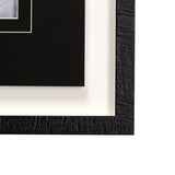 Retro Phone I by Ethan Harper a Hand Embellished Textured Framed Art Print Matted under Glass by Mercana at Eve Furniture