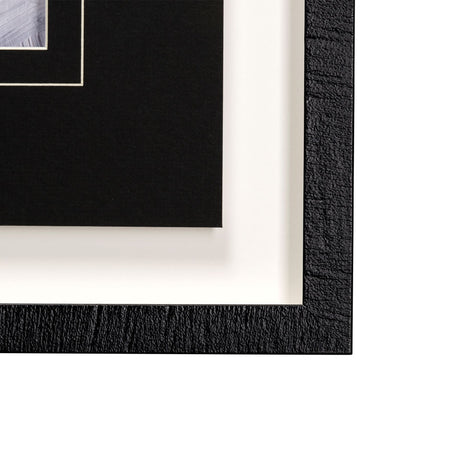 Retro Phone I by Ethan Harper a Hand Embellished Textured Framed Art Print Matted under Glass by Mercana at Eve Furniture