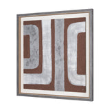 Retro Pipes II by Studio M a Framed handmade Original Artwork by Mercana at Eve Furniture
