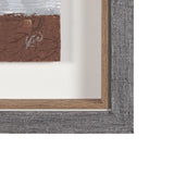 Retro Pipes II by Studio M a Framed handmade Original Artwork by Mercana at Eve Furniture