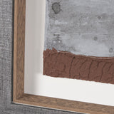 Retro Pipes II by Studio M a Framed handmade Original Artwork by Mercana at Eve Furniture