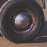 Retro Racing - Automobile by Ben Wood a Framed Photo Art Print Matted under Glass by Mercana at Eve Furniture